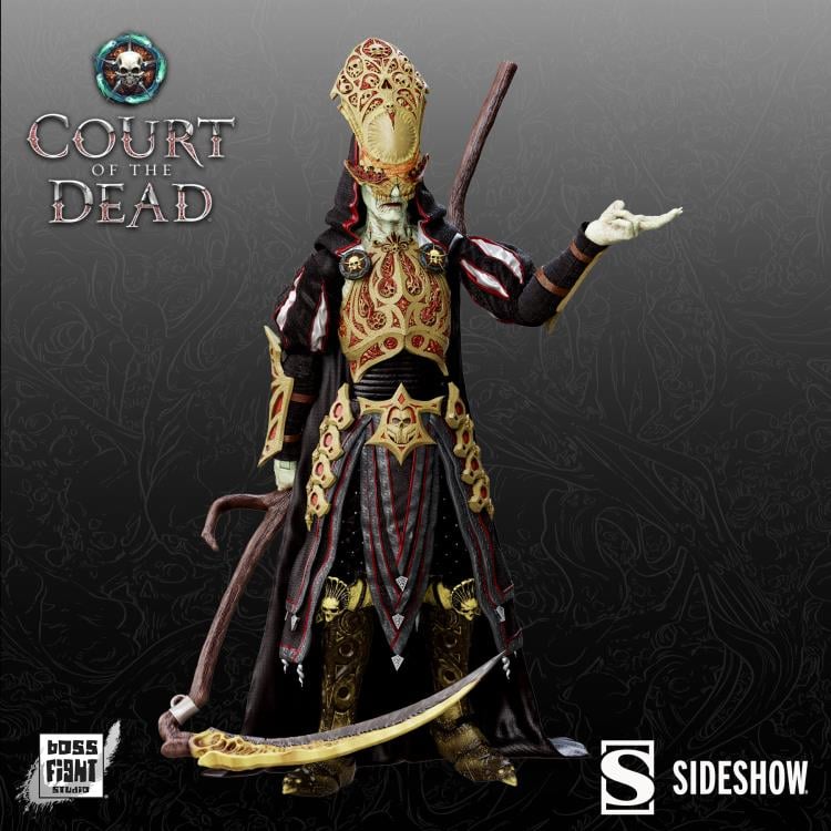 COURT OF THE DEAD DEATH: MASTER OF THE UNDERWORLD - Image 3
