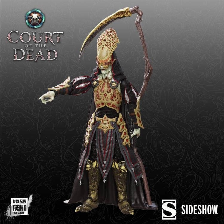 COURT OF THE DEAD DEATH: MASTER OF THE UNDERWORLD - Image 2