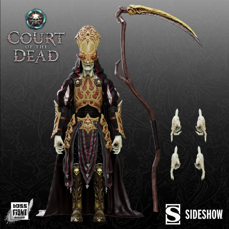 COURT OF THE DEAD DEATH: MASTER OF THE UNDERWORLD - Image 5