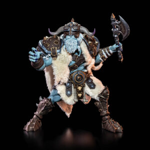 Mythic Legions Ashes of Agbendor FROST OGRE