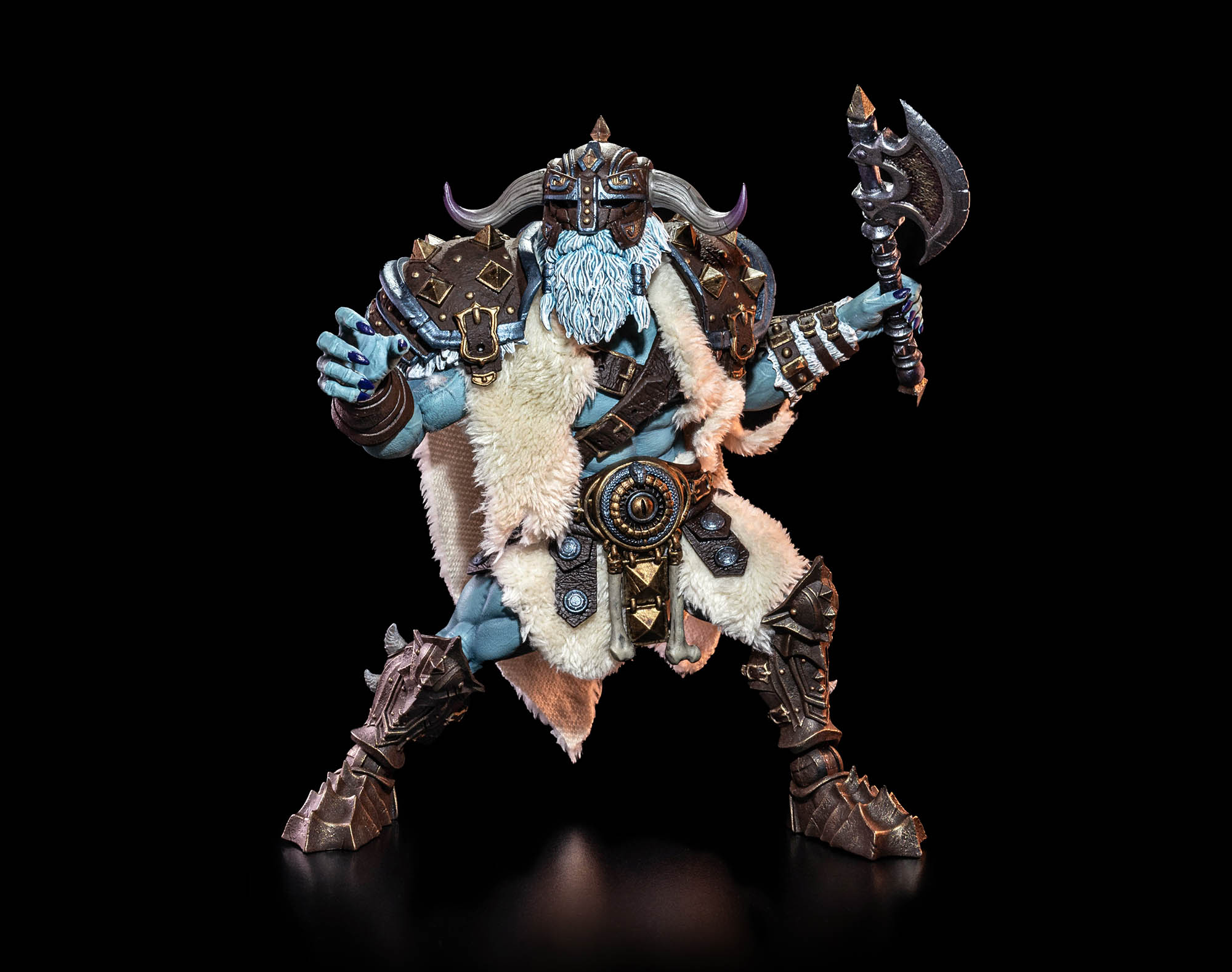 Mythic Legions Ashes of Agbendor FROST OGRE