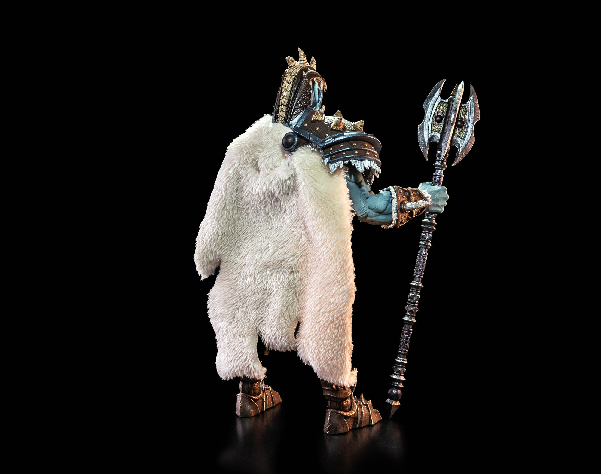 Mythic Legions Ashes of Agbendor FROST OGRE - Image 8