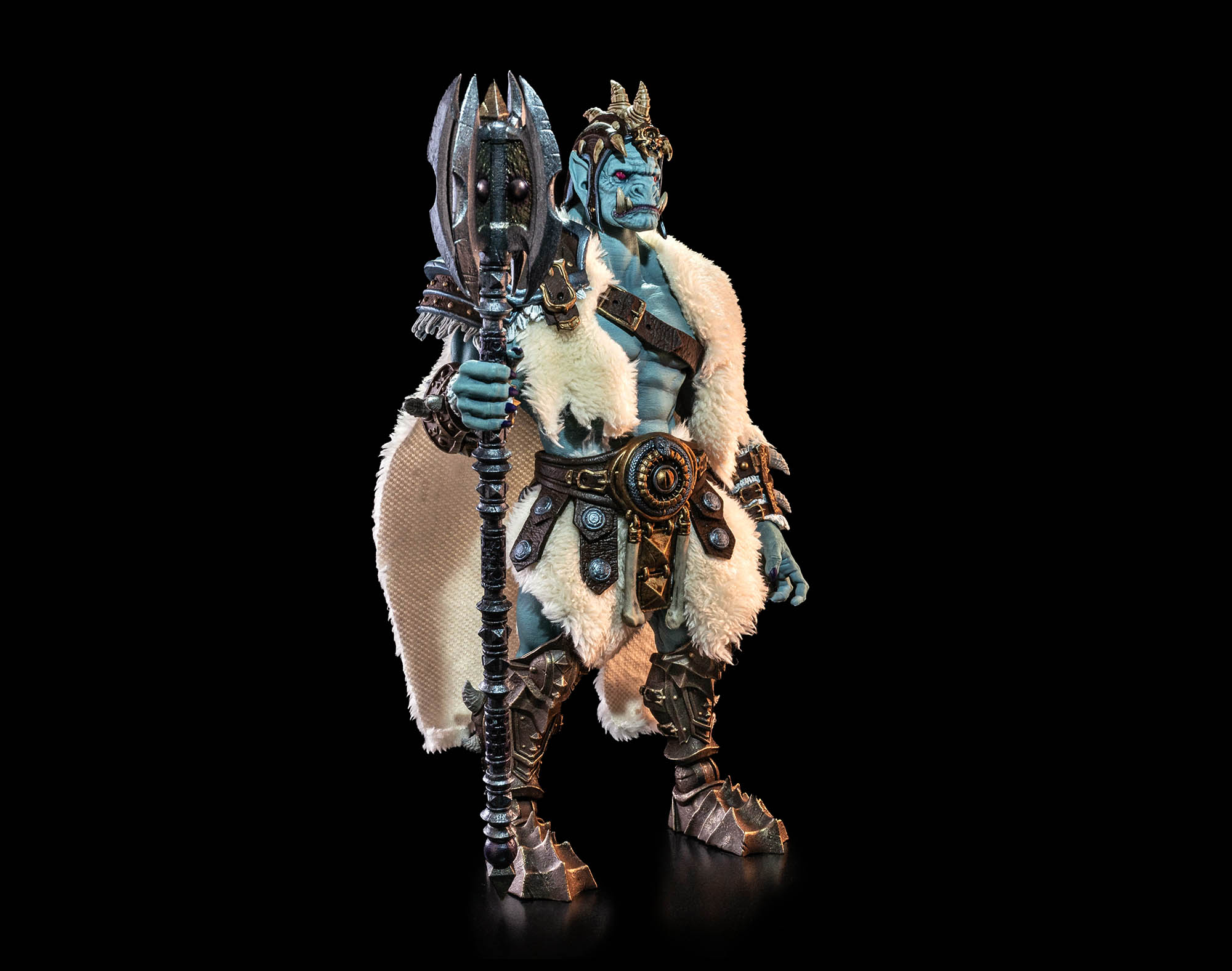 Mythic Legions Ashes of Agbendor FROST OGRE - Image 9