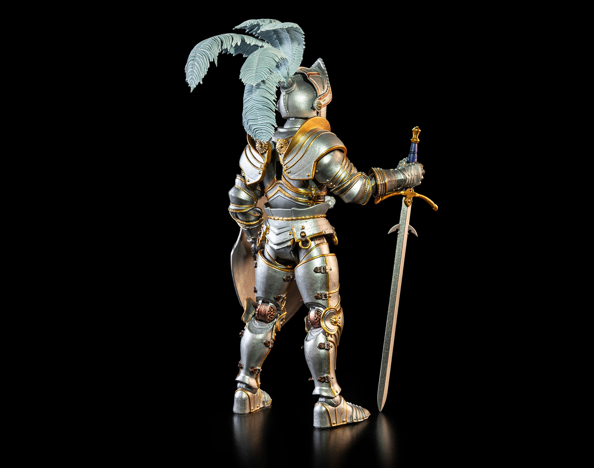 SF・ファンタジー・ホラー Mythic Legions Blue Shield Soldier Mythic