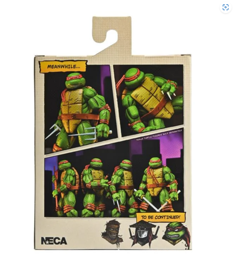 Teenage Mutant Ninja Turtles (Mirage Comics) Raphael - Image 6