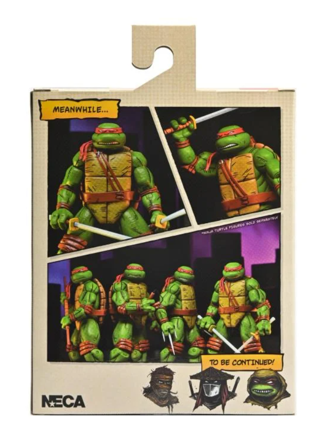 Teenage Mutant Ninja Turtles (Mirage Comics) Leonardo - Image 4