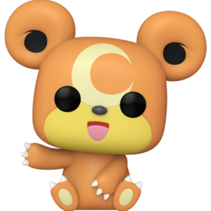 Pokemon Teddiursa Pop! Vinyl Figure