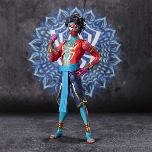 S.H.Figuarts Spider-Man: Across The Spider-Verse Spider-Man India