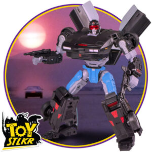 Transformers Collaborative Knight Rider Agent Knight