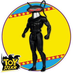 DC Super Powers Wave 8 Black Manta (Black Suit)