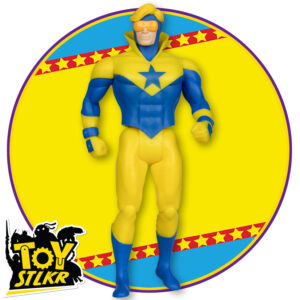 DC Super Powers Wave 8 Booster Gold