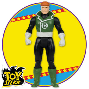 DC Super Powers Wave 8 Guy Gardner (Green Lantern)