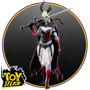 COURT OF THE DEAD KIER: DEATH’S WARBRINGER