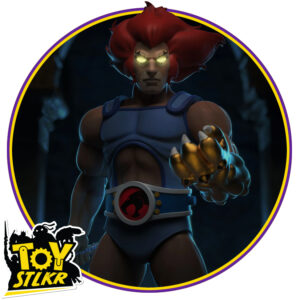 ThunderCats Ultimates Lion-O (LED Eyes)