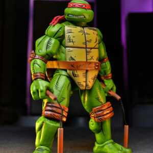 Teenage Mutant Ninja Turtles (Mirage Comics) Michelangelo (box not mint)