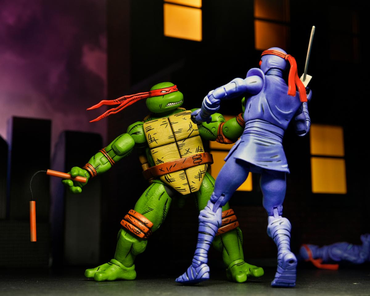 Teenage Mutant Ninja Turtles (Mirage Comics) Michelangelo - Image 2