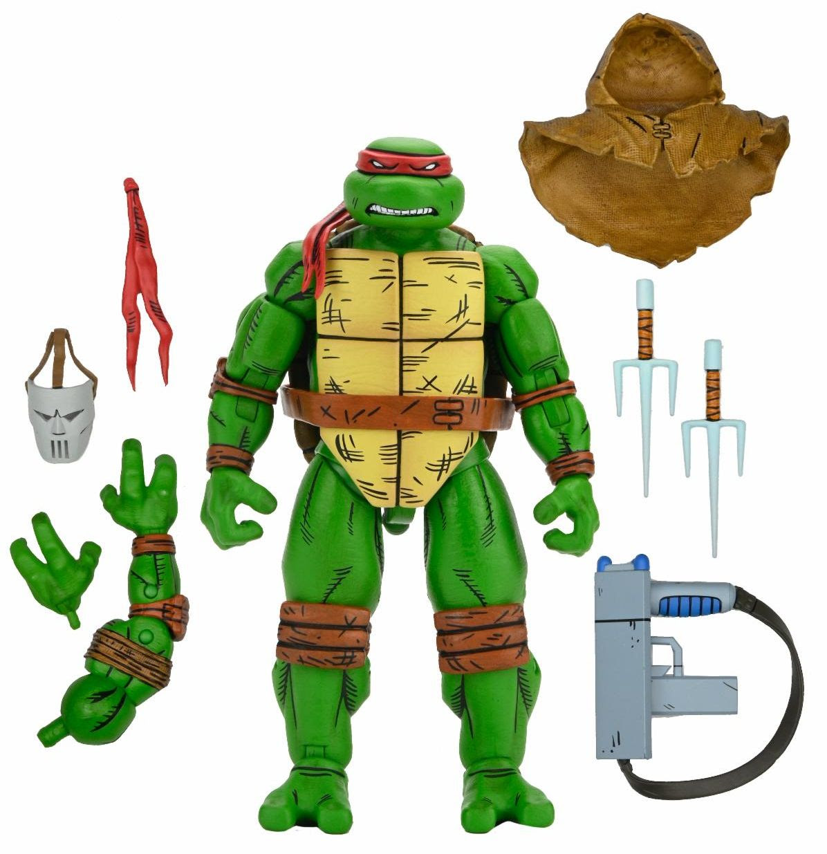 Teenage Mutant Ninja Turtles (Mirage Comics) Raphael - Image 4