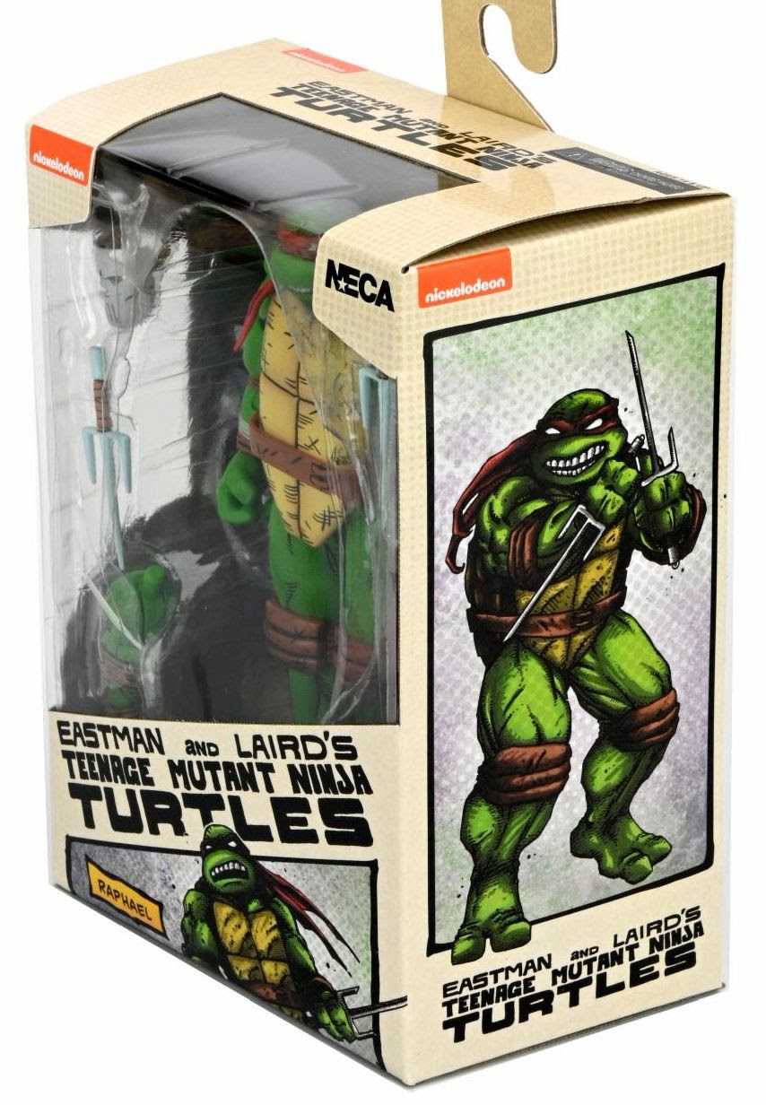Teenage Mutant Ninja Turtles (Mirage Comics) Raphael - Image 5