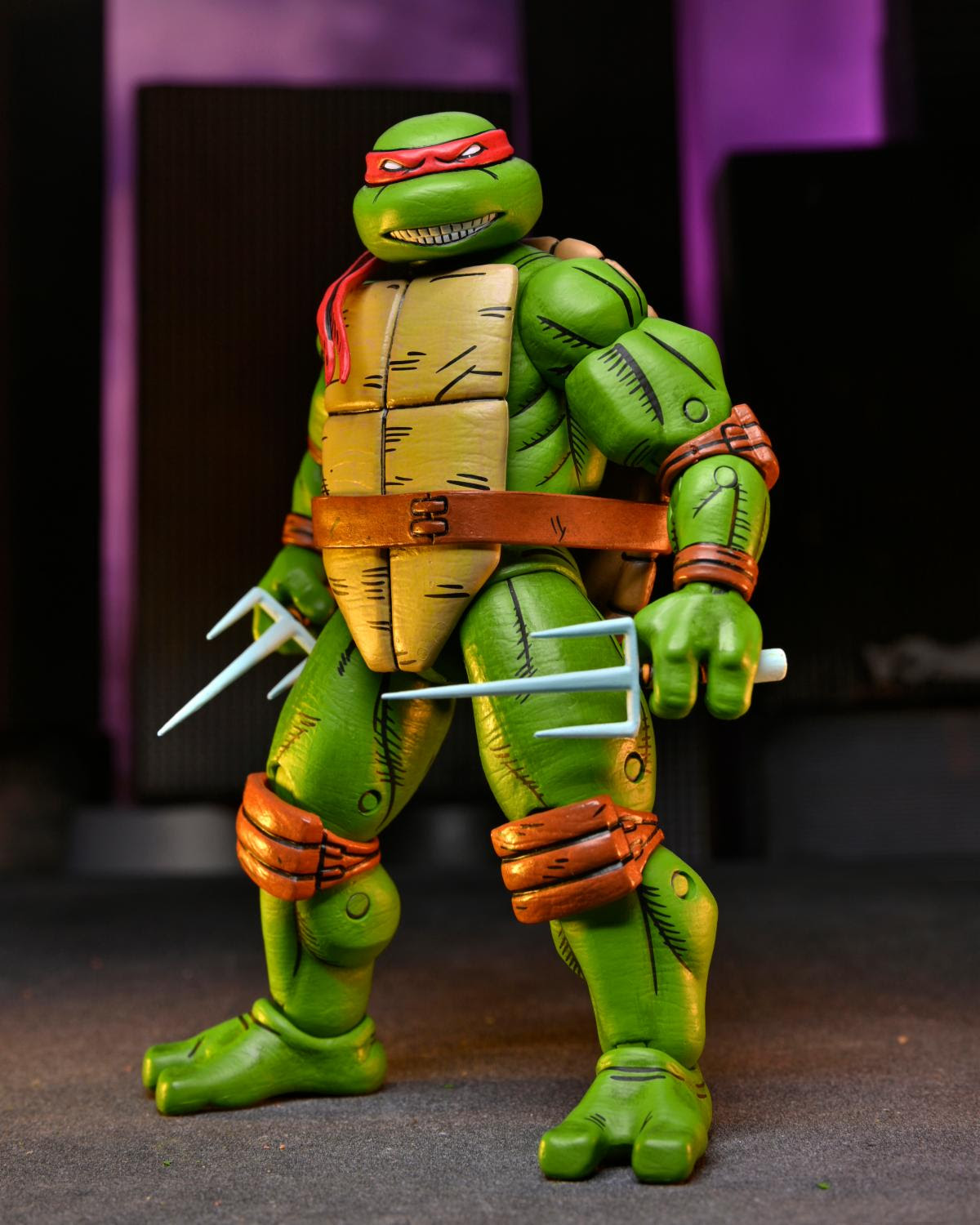 Teenage Mutant Ninja Turtles (Mirage Comics) Raphael