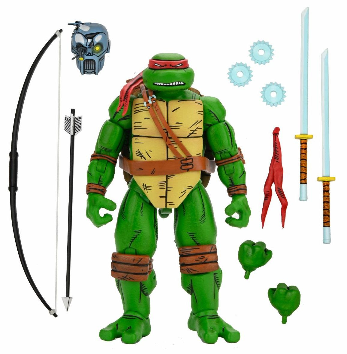 Teenage Mutant Ninja Turtles (Mirage Comics) Leonardo - Image 2