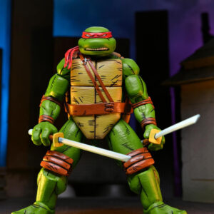 Teenage Mutant Ninja Turtles (Mirage Comics) Leonardo (box not mint)