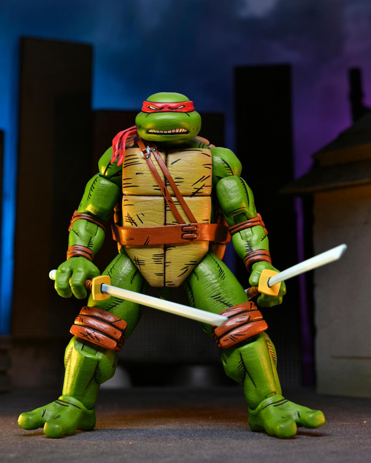 Teenage Mutant Ninja Turtles (Mirage Comics) Leonardo