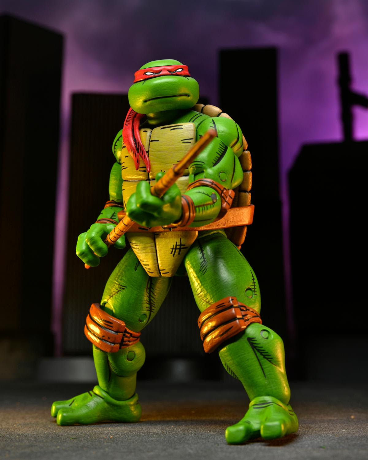 Teenage Mutant Ninja Turtles (Mirage Comics) Donatello (box not mint)