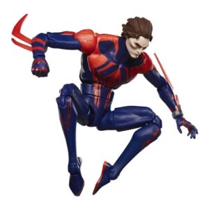 Spider-Man Across The Spider-Verse Wave 2 Marvel Legends Spider-Man 2099