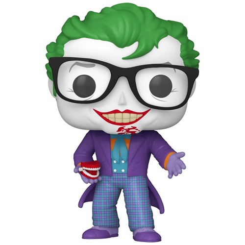 Batman 85th Anniversary The Joker FUNKO POP! - Image 2