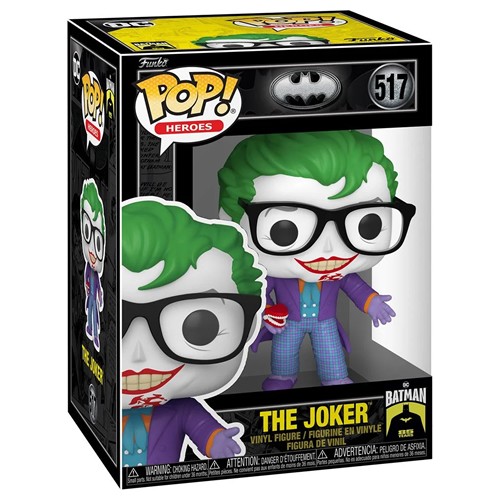 Batman 85th Anniversary The Joker FUNKO POP! - Image 3
