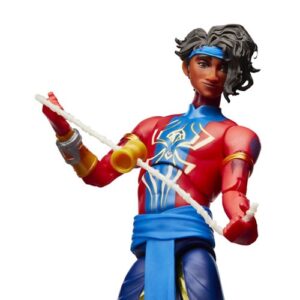 Spider-Man Across The Spider-Verse Wave 2 Marvel Legends Pavitr Prabhakar