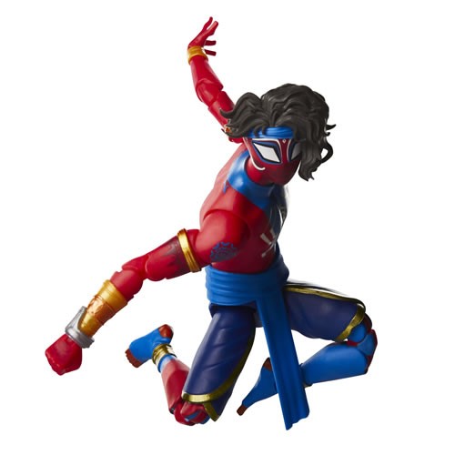 Spider-Man Across The Spider-Verse Wave 2 Marvel Legends Pavitr Prabhakar - Image 3