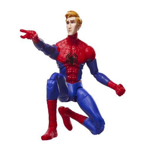 Spider-Man Across The Spider-Verse Wave 2 Marvel Legends Peter Parker - Image 3
