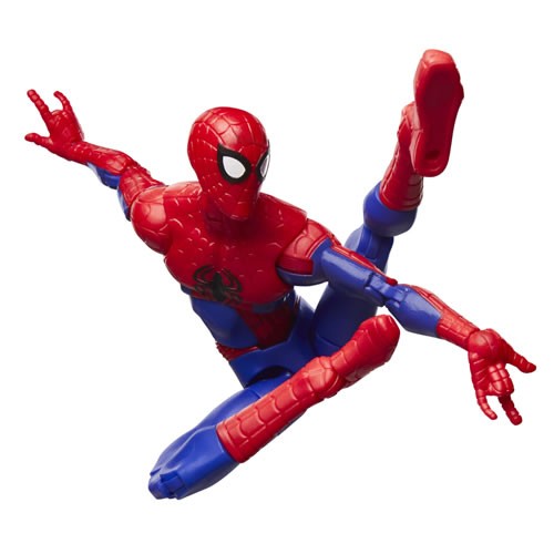 Spider-Man Across The Spider-Verse Wave 2 Marvel Legends Peter Parker - Image 2