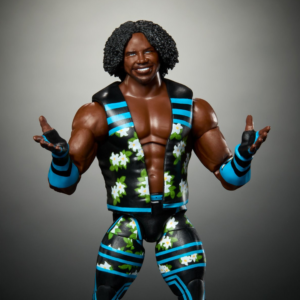 WWE Elite Collection Series 112 Xavier Woods