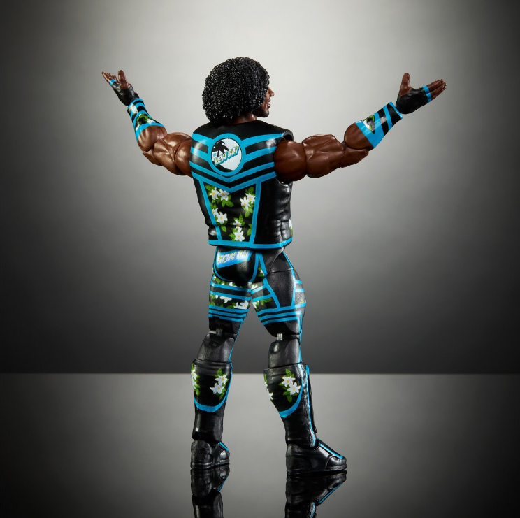 WWE Elite Collection Series 112 Xavier Woods - Image 4