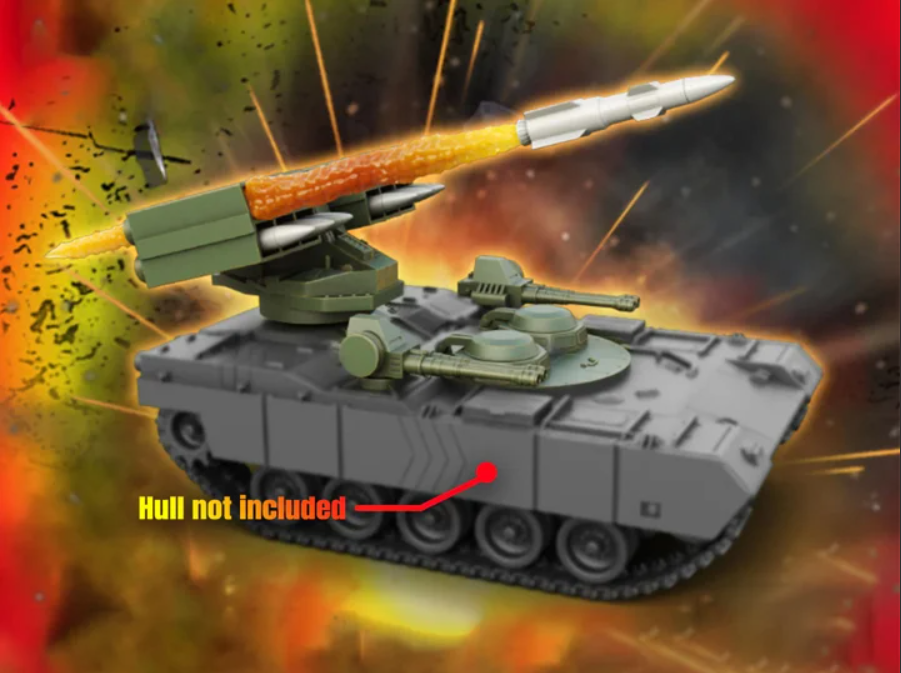 RAMEN TOY – PHALANX ACCESSORY PACK