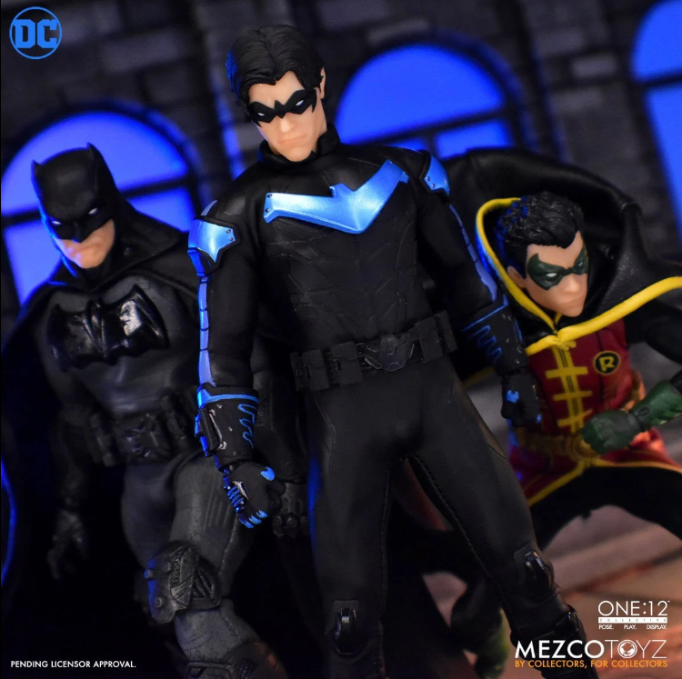 DC Comics One:12 Collective Nightwing - Image 3