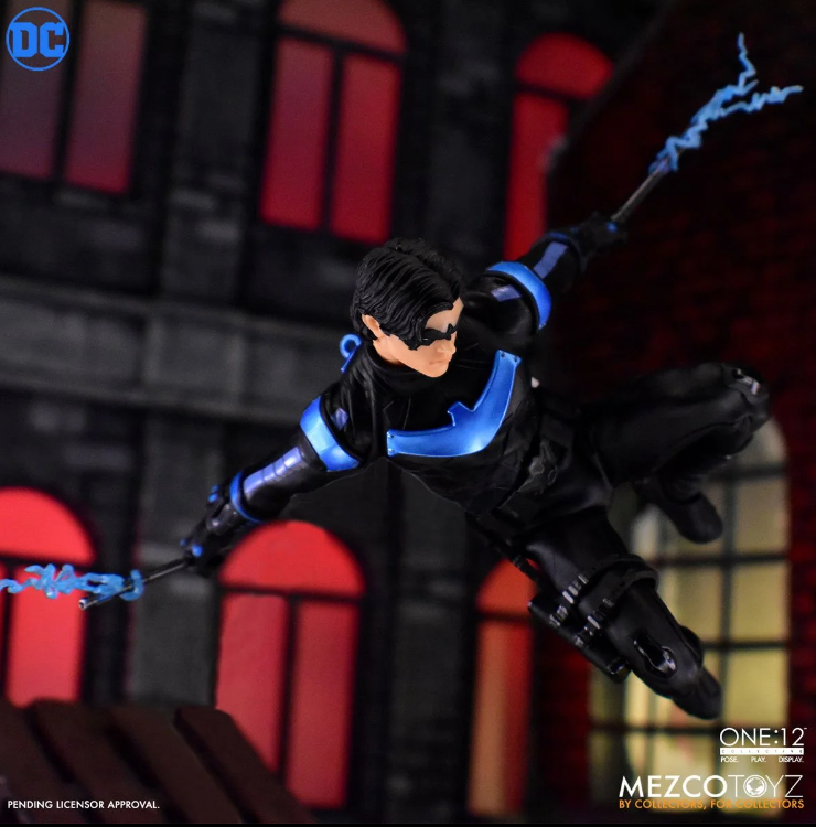 DC Comics One:12 Collective Nightwing - Image 5