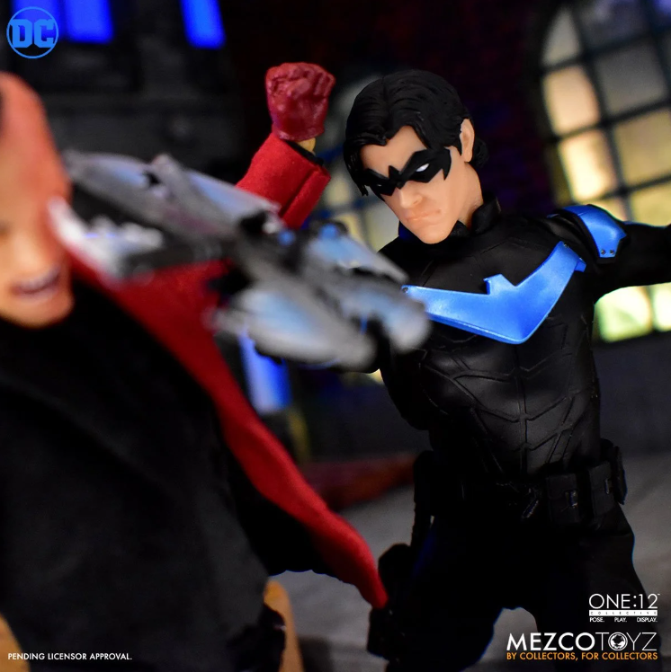 DC Comics One:12 Collective Nightwing - Image 6