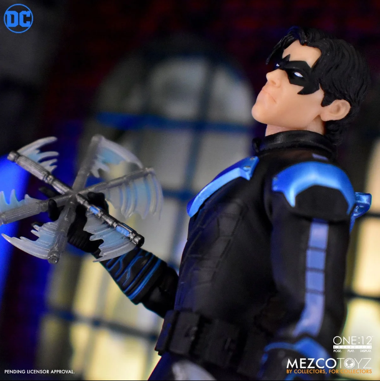 DC Comics One:12 Collective Nightwing - Image 7