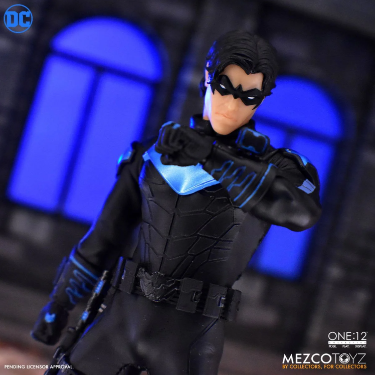 DC Comics One:12 Collective Nightwing - Image 8