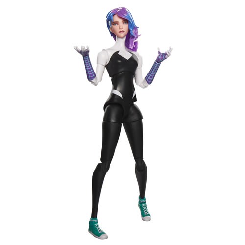 Spider-Man Across The Spider-Verse Wave 2 Marvel Legends Spider-Gwen - Image 4