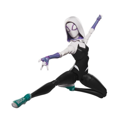 Across The Spider-Verse Wave 2 Spider-Gwen — TOY STLKR