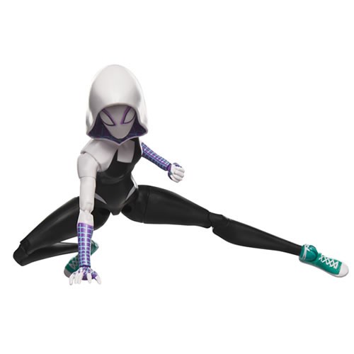 Spider-Man Across The Spider-Verse Wave 2 Marvel Legends Spider-Gwen - Image 2