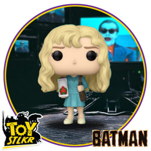Batman 85th Anniversary Vicki Vale FUNKO POP!