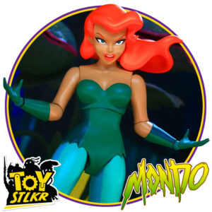 Batman: The Animated Series Poison Ivy 1/6 Scale Figure