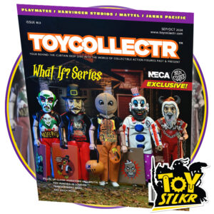 TOYCOLLECTR Magazine Issue #13