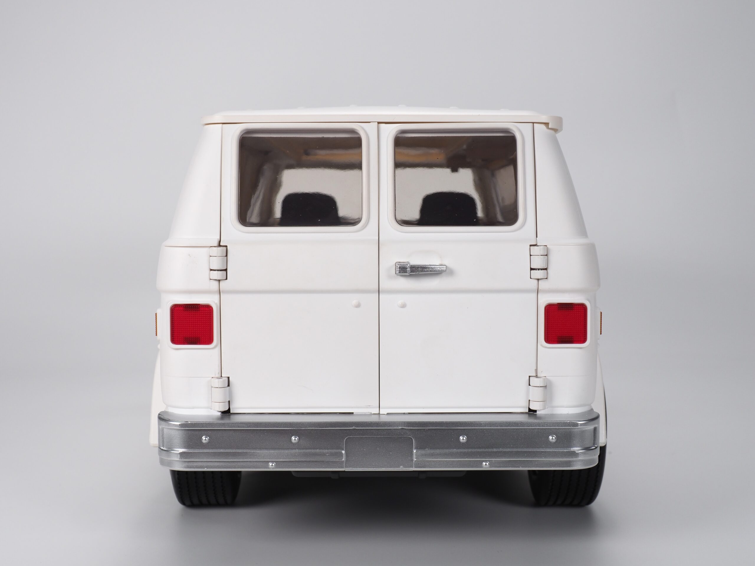 RAMEN TOY – REV (Ramen Economical Vehicles) WHITE - Image 26