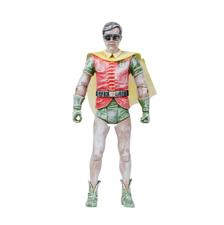 Batman ’66 DC Retro Wave 10 Wax Robin - Image 5